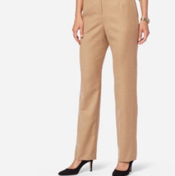 j crew women's trousers